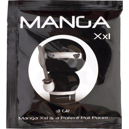 Manga Xtreme 3g