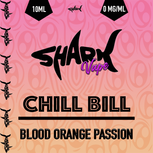 Shark Vape - Chill Bill