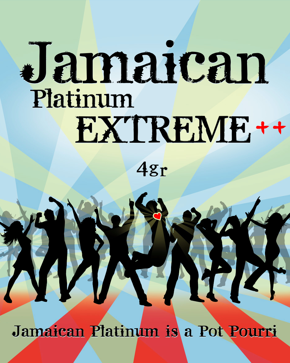 Jamaican Platinum Extreme 4g