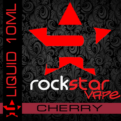 RockStar Vape - Cherry