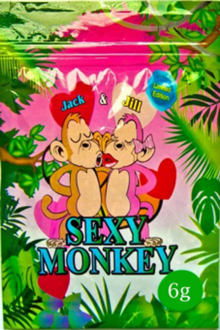 Sexy Monkey 6g Sexy Monkey 6g