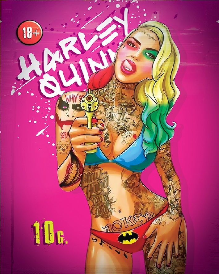 Harley Quinn 10g