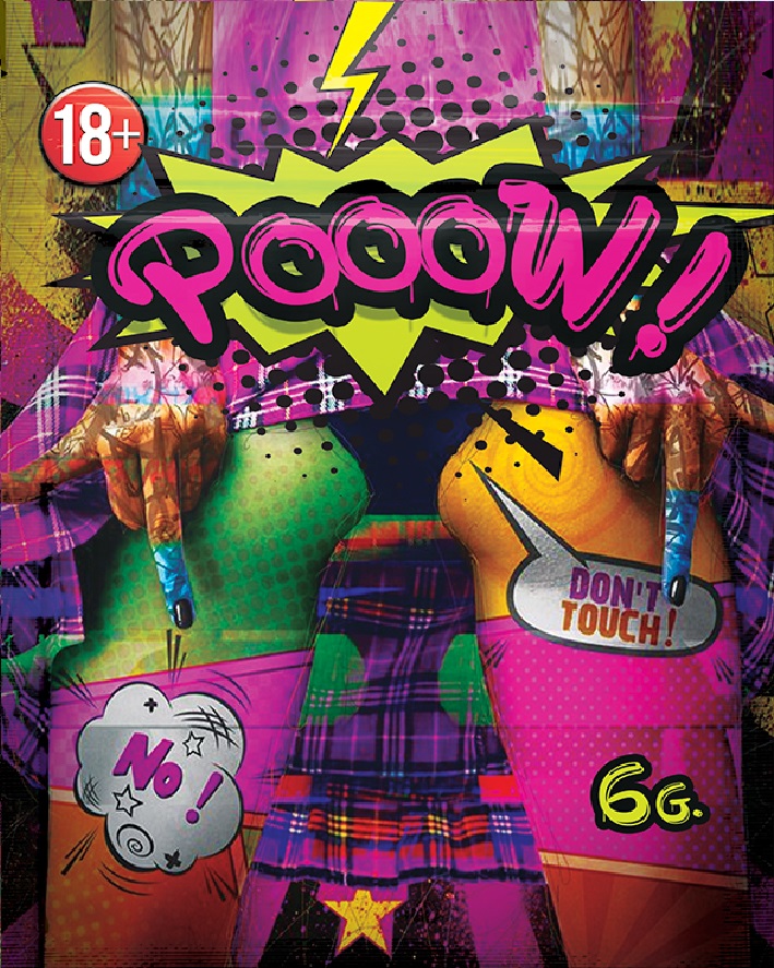Pooow 6g Pooow 6g