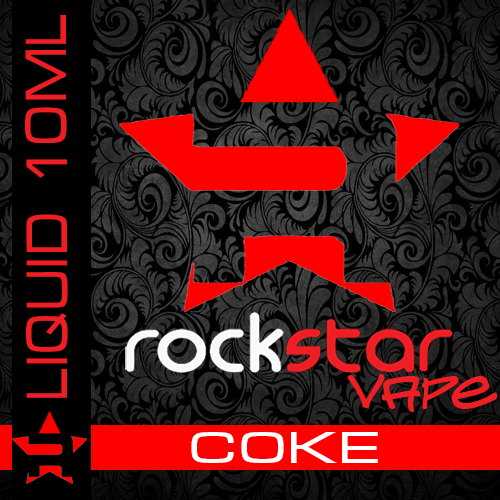 RockStar Vape - Coke