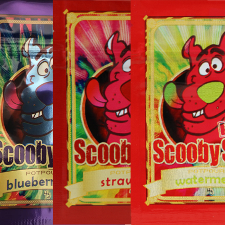 Scooby Flavour Bundle 12g