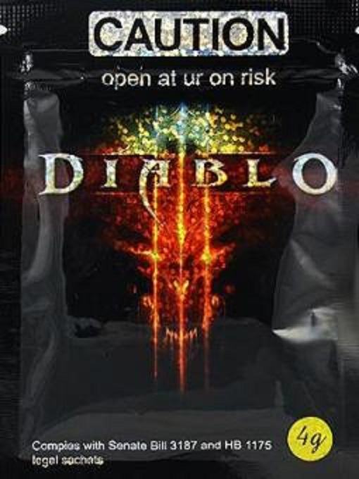 Caution Diablo 4g