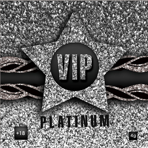 VIP Platinum 4g