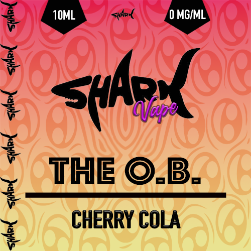 Shark Vape - The O.B.