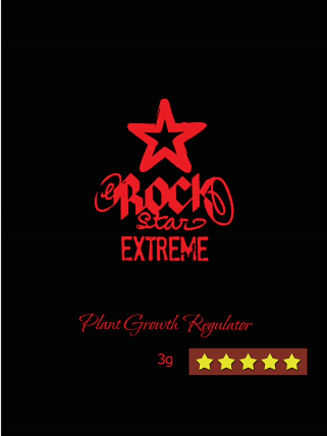 Rockstar Extreme 3g - LAST STOCK