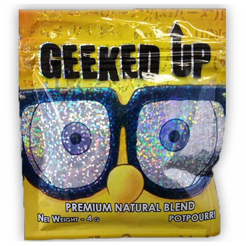 Geeked Up 4g