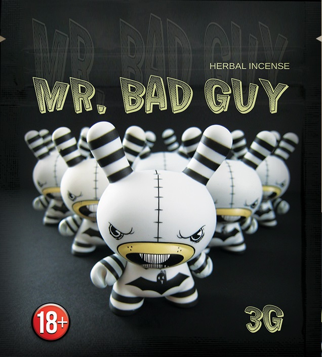 Mr. Bad Guy 3g