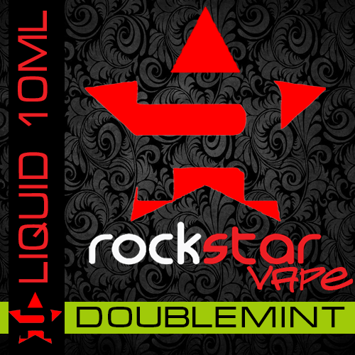 RockStar Vape - Doublemint