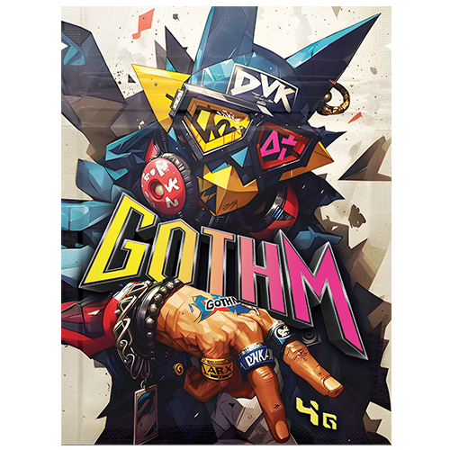 Gothm 4G Gothm 4G