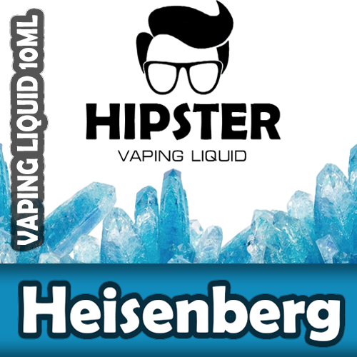 Hipster Vaping Liquid - Heisenberg