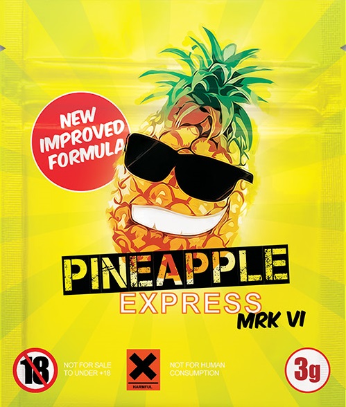 Pineapple Express 3G