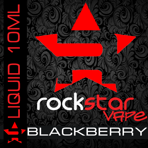 RockStar Vape - Blackberry