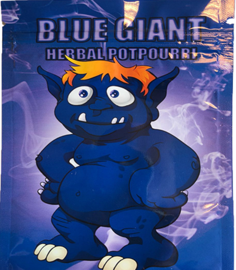 Blue Giant 5g